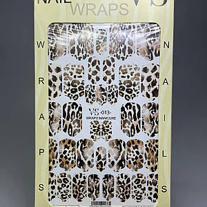 VS Wraps Manicure 013