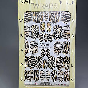 VS Wraps Manicure 015