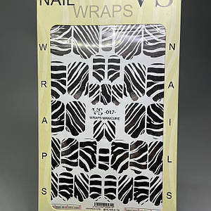 VS Wraps Manicure 017