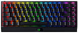 Ігрова клавіатура Razer BlackWidow V3 Mini HyperSpeed Yellow Switch WL/BT/USB RU RGB, Black (RZ03-03, фото 2