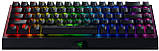 Ігрова клавіатура Razer BlackWidow V3 Mini HyperSpeed Yellow Switch WL/BT/USB RU RGB, Black (RZ03-03, фото 3