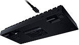 Ігрова клавіатура Razer BlackWidow V3 Mini HyperSpeed Yellow Switch WL/BT/USB RU RGB, Black (RZ03-03, фото 6