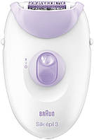 Епілятор Braun Silk-epil 3 SE 3170