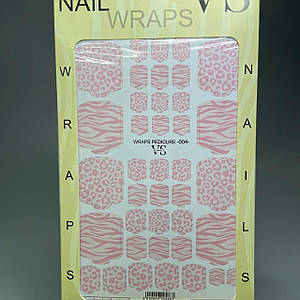 VS Wraps Pedicure 004