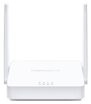 Бездротовий маршрутизатор (роутер) Mercusys MW301R, фото 1