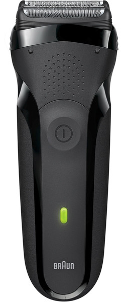 Електробритва чоловіча Braun Series 3 300s Black