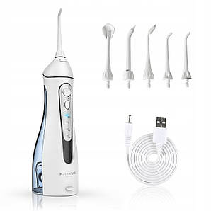 Бездротовий іригатор Krexus EX9166 білий