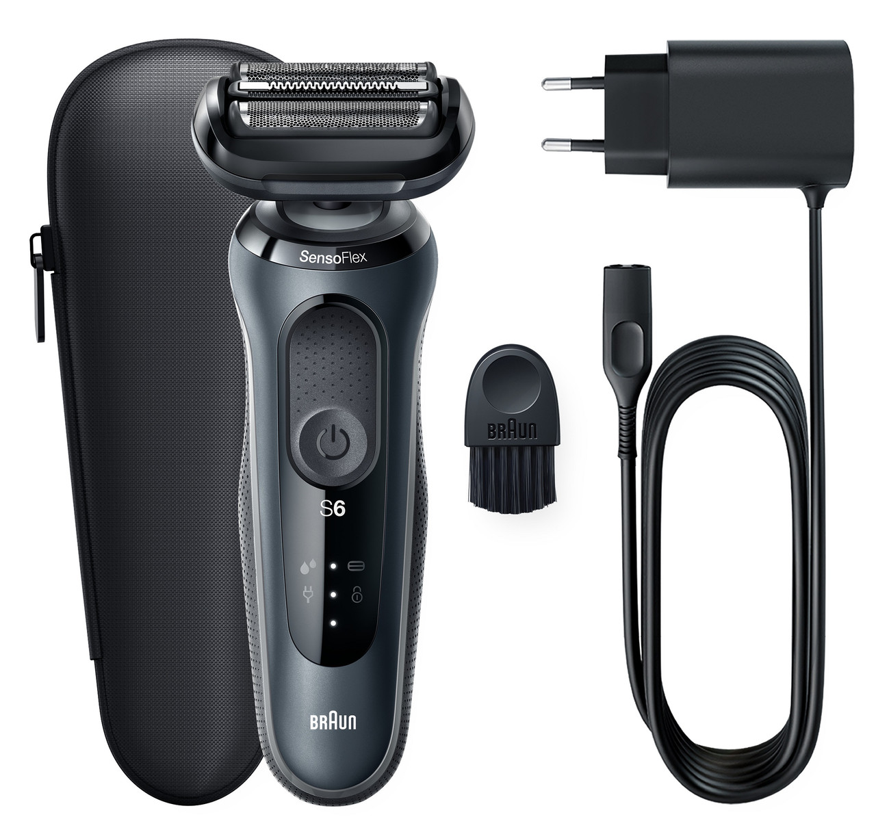 Електробритва чоловіча Braun Series 6 61-N1000s