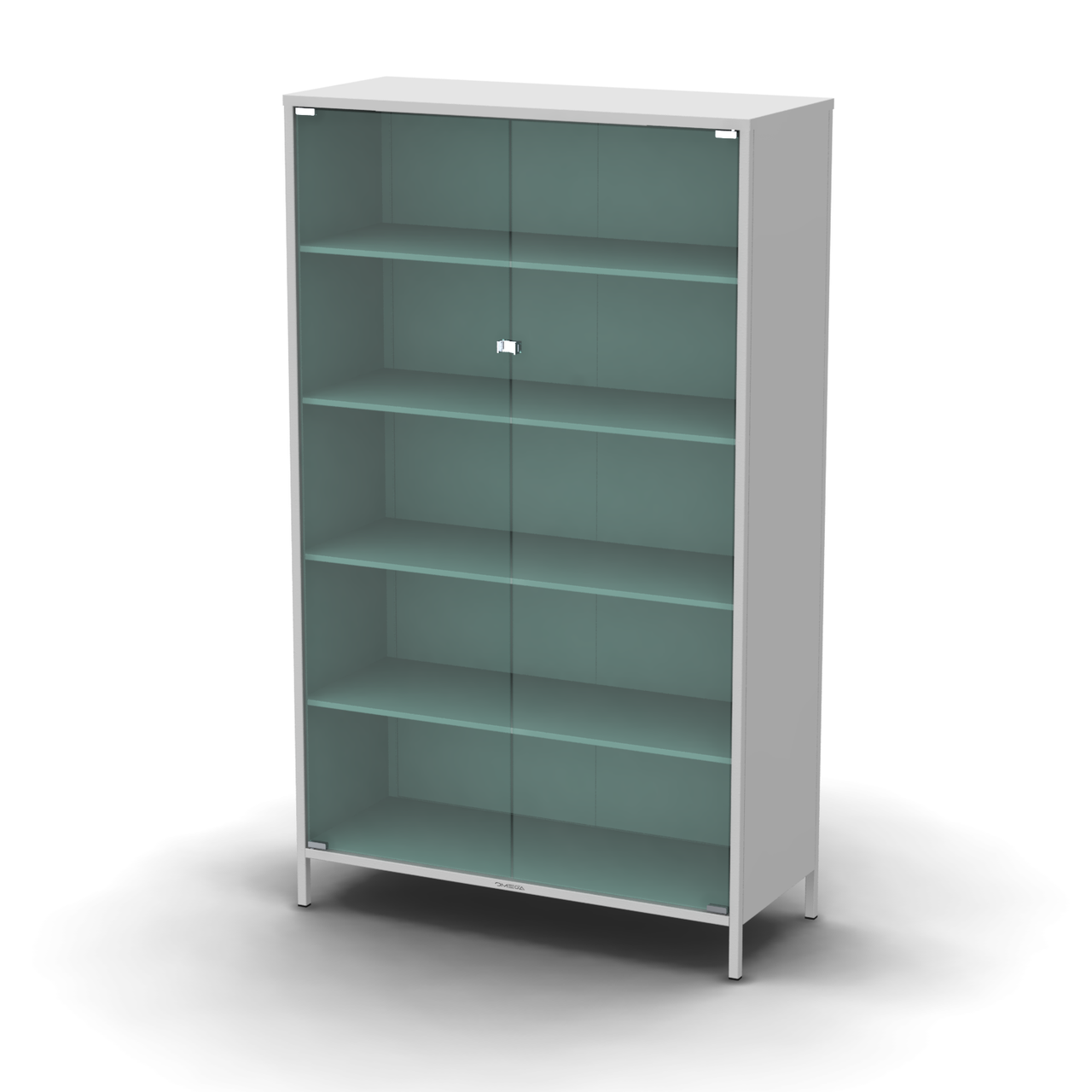 Шафа ШМ-2 медична двостулкова ТМ Омега, фото 1