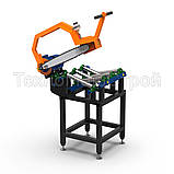 Верстат для різання кругляка ВіРК-25, фото 2