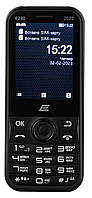 Мобільний телефон 2E E240 2022 Black (688130245159)