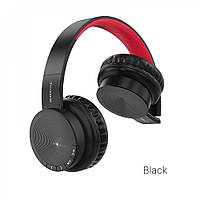 Навушники Bluetooth бездротові Borofone BO11 Maily Black