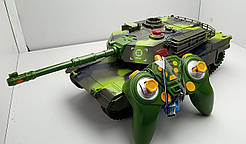 Іграшка на радіокеруванні Б/У Танк на радіокеруванні 2033