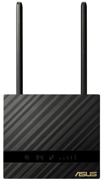 Бездротовий маршрутизатор (роутер) ASUS 4G-N16 (90IG07E0-MO3H00), фото 1