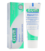 Зубная паста отбеливающая GUM ORIGINAL WHITE 75 ml