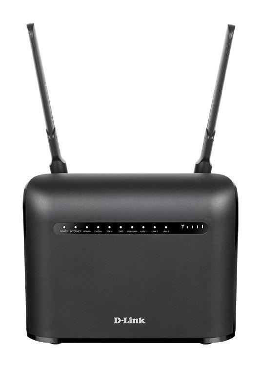 Бездротовий маршрутизатор (роутер) D-Link DWR-953V2, фото 1