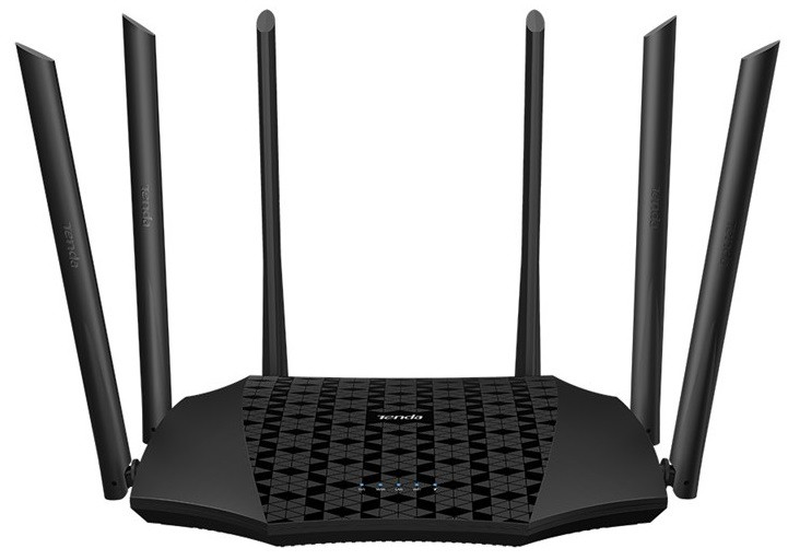 Бездротовий маршрутизатор (роутер) Tenda AC21, фото 1