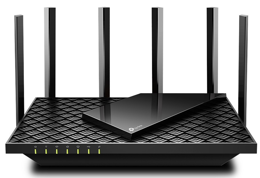 Бездротовий маршрутизатор (роутер) TP-Link Archer AX73, фото 1
