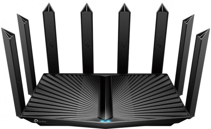 Бездротовий маршрутизатор (роутер) TP-Link Archer AX90, фото 1