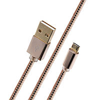 Кабель usb Ldnio LS24 Micro USB Cable (1m) Pink