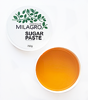Сахарная паста для шугаринга Milagro Средней жесткости 700 г (vol-359) SN, код: 1622415