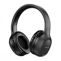 Навушники Bluetooth бездротові Borofone BO19 Musique Black