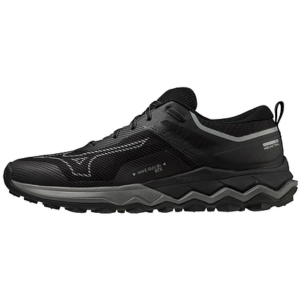 Кросівки для бігу чоловічі з вологозахистом Mizuno Wave Ibuki 4 GTX J1GJ2259-01, фото 1