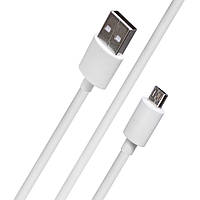 Кабель USB Micro 5A (1m) White