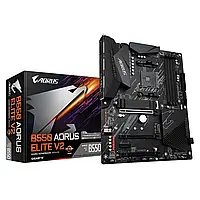 Материнская плата Gigabyte B550 Aorus Elite V2 Socket AM4