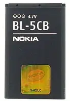 Акумулятор Nokia BL-5CB 1280 1616 1800 C1-02 800mAh