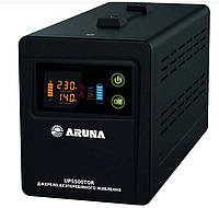 Источник бесперебойного питания ARUNA UPS 1500 TOR. Чистая синусоида! Для котлов, холодильников, ПК.