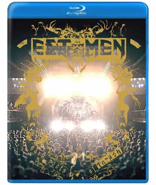 Testament - Dark Roots Of Thrash  [Blu-ray]