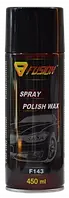 Спрей-лак для полировки (жидкий воск) Fusion F143 Spray Polish Wax 450 мл