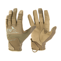 Перчатки тактические Helikon-Tex Range Tactical Gloves Coyote / Adaptive Green A RK-RNG-PO-1112A