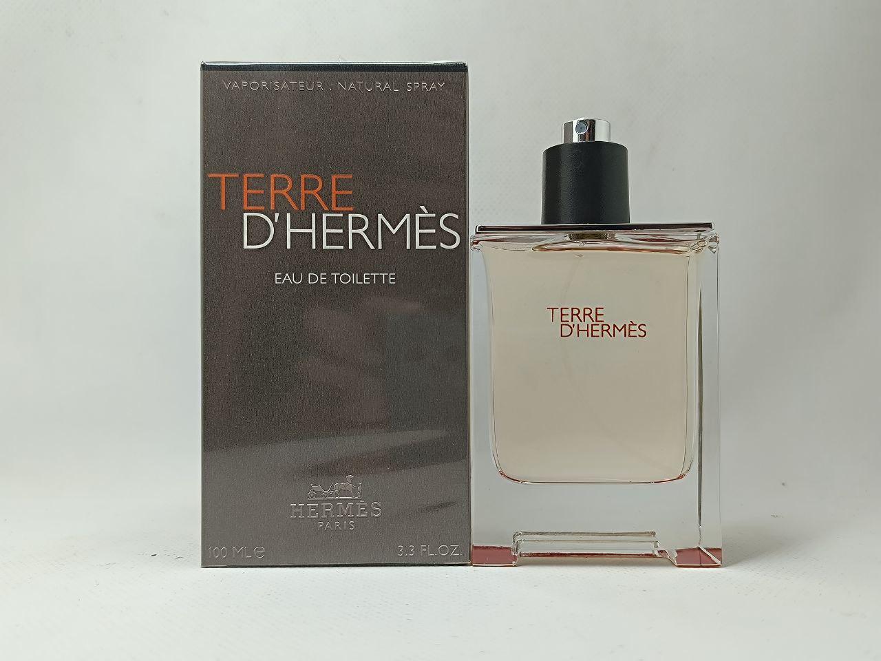 Парфуми чоловічі Hermes Terree dHermess  100ml, фото 1