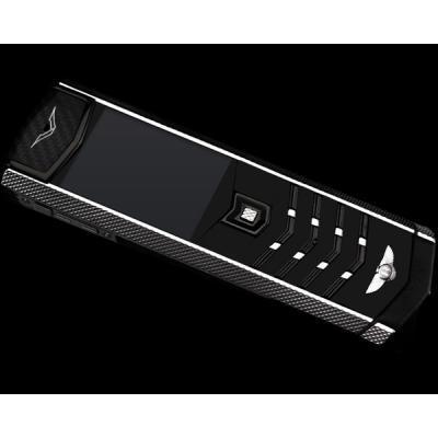 Мобильный телефон Vertu S9 signature bentley silver - фото 5 - id-p1945368826