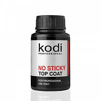 Топ для гель-лаку без липкого шару Kodi Professional No Sticky Top Coat, 30 мл