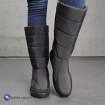 Болонові жіночі зимові черевики, фото 2