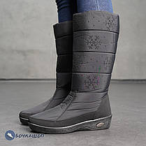 Зимові жіночі дутики, фото 5