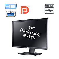 Монитор Dell U2412MB / 24" (1920x1200) IPS / DP, DVI- | всё для тебя