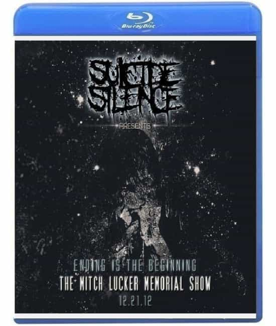 Suicide Silence [Blu-ray]
