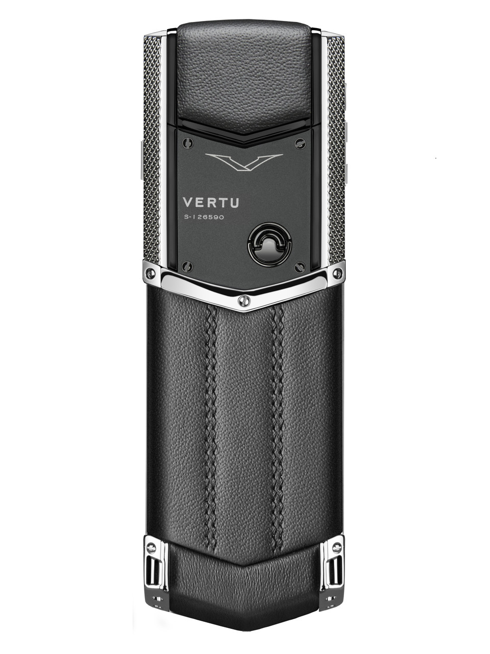 Мобильный телефон Vertu S9 signature bentley silver - фото 3 - id-p1945368826