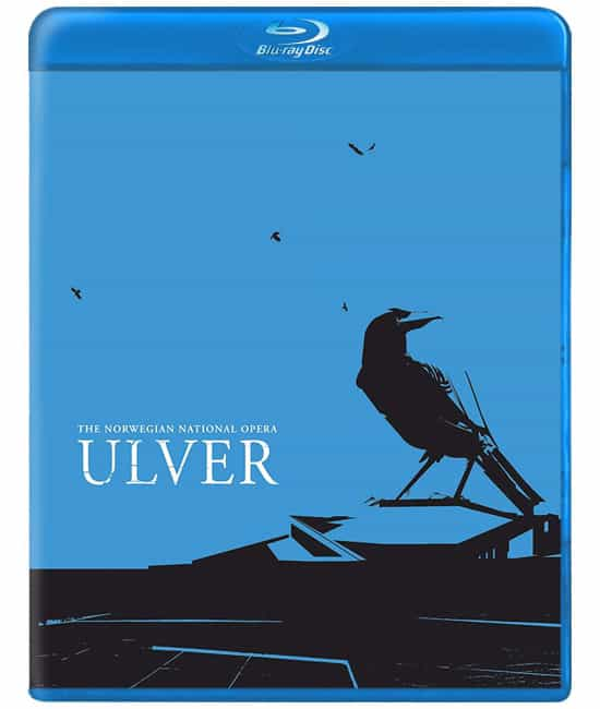 Ulver - Live In Concert: The Norwegian National Opera...