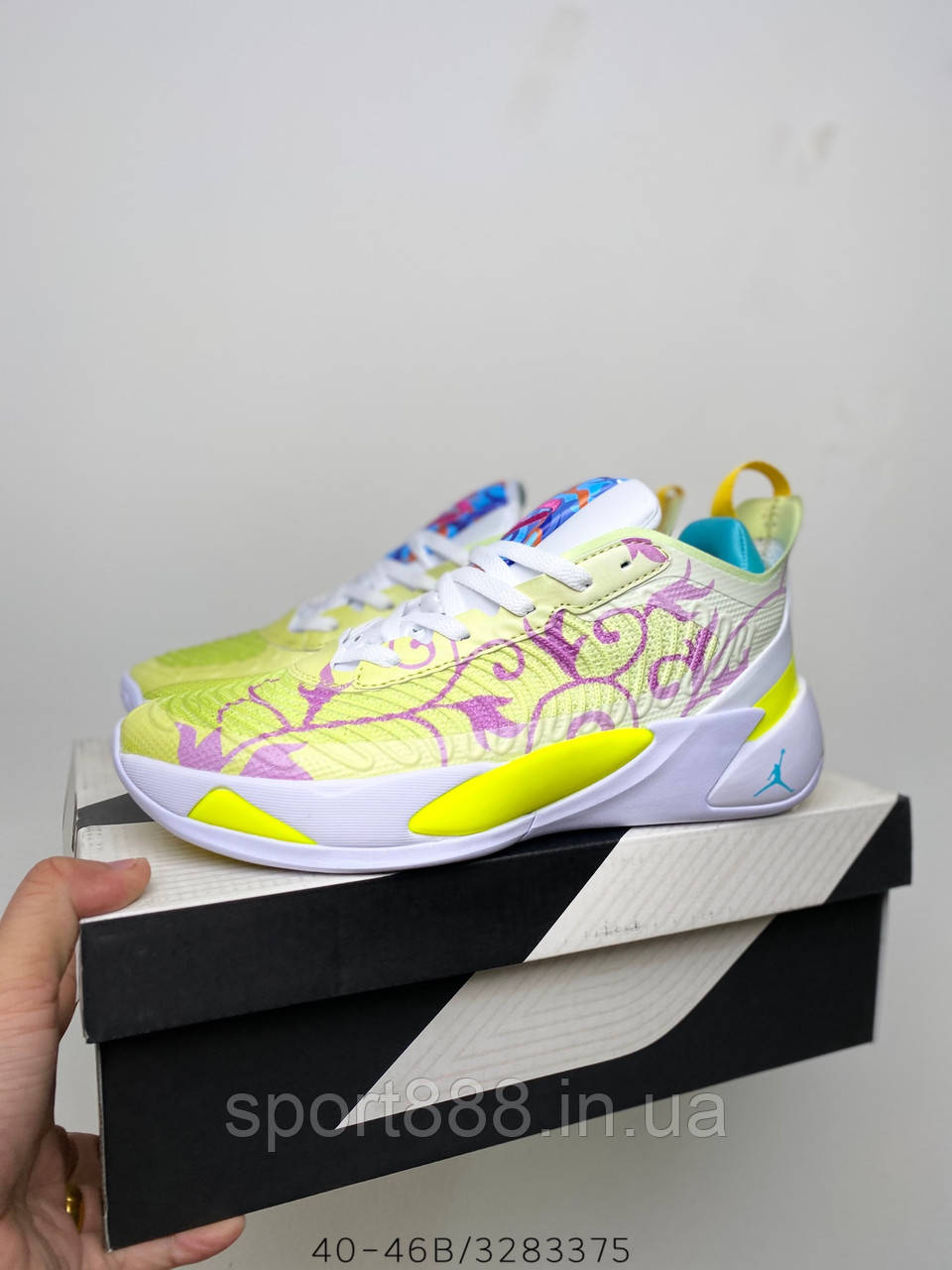 Air Jordan Luka 1 Reverse Orca