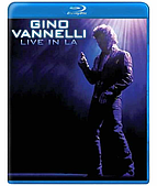 Gino Vannelli - Live in LA 2013 [Blu-ray]