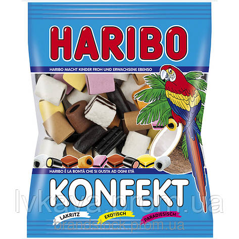 Желейні цукерки Haribo Konfekt, 175 г, фото 2