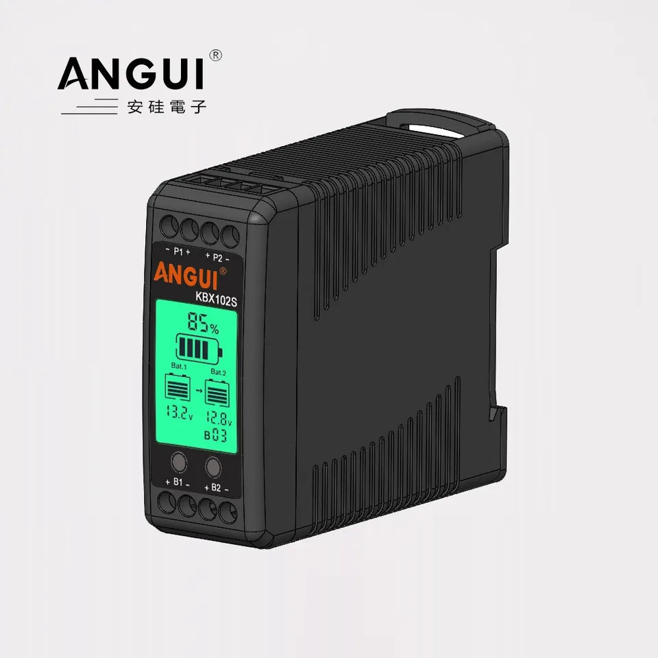 Балансир АКБ Battery Equalizer ANGUI KBX102S з індикацією