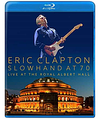 Eric Clapton - Slowhand at 70: Live at The Royal Albert...