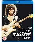 Ritchie Blackmore - The Ritchie Blackmore Story [Blu-ray]