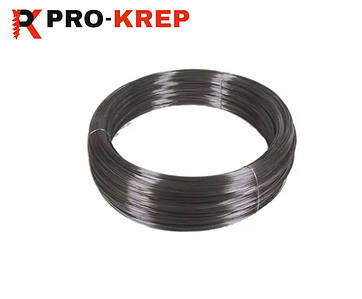 ДРІТ ЧОРНИЙ ВІДПАЛЕНИЙ